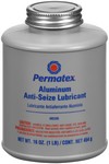PERMATEX® Anti-Seize Lubricant 1 lb brush top bott